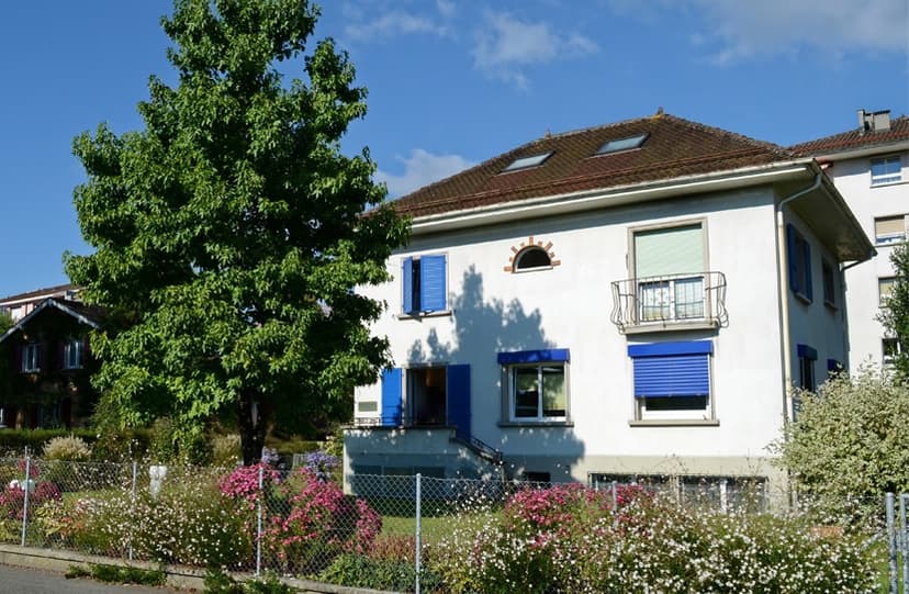 Façade du cabinet dentaire