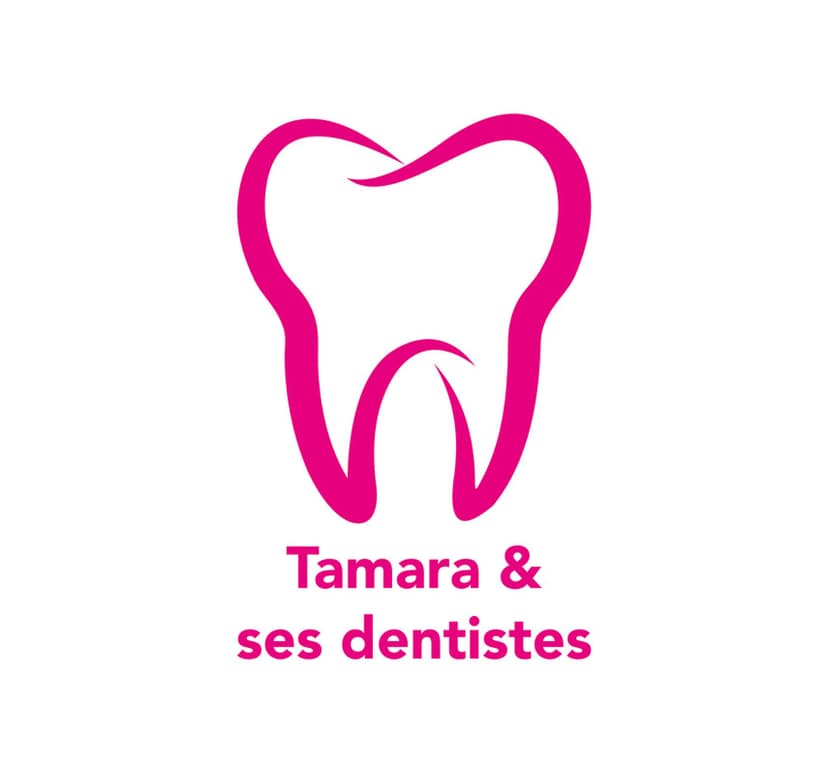 Logo Tamara et ses dentistes