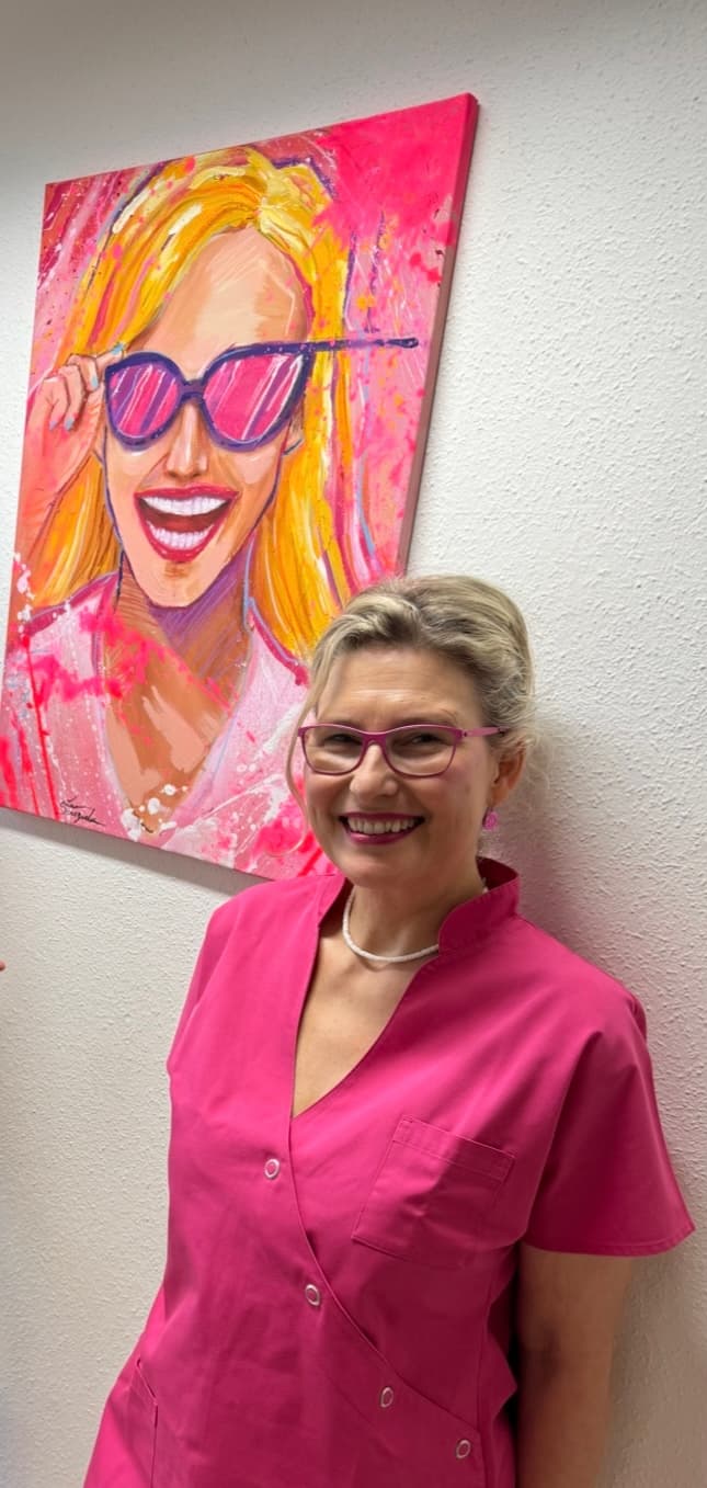 Facettes dentaires à Bussigny