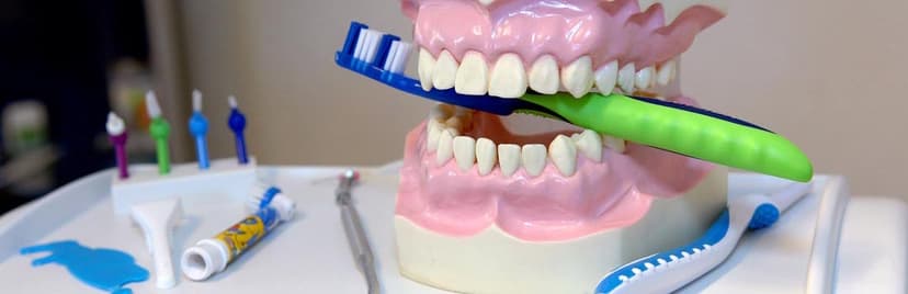 Hygiène dentaire à Bussigny