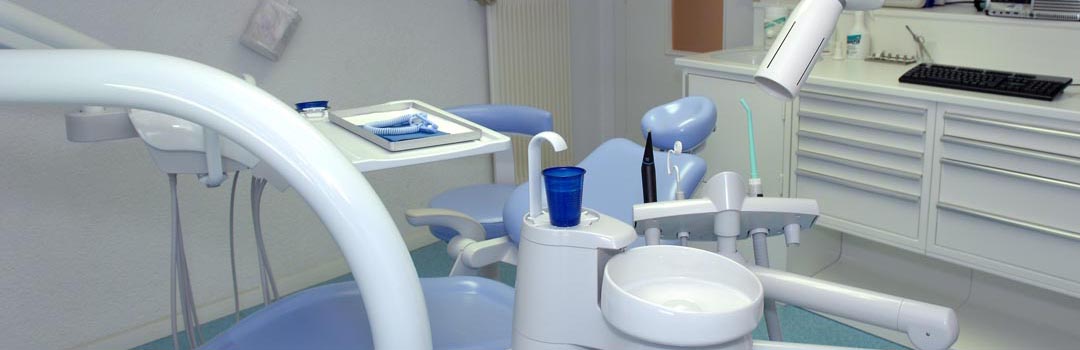 Salle dentaire à Bussigny près de Lausanne
