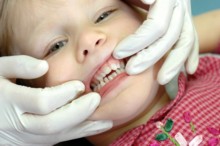 Suivi des dents dans la bouche de votre enfant